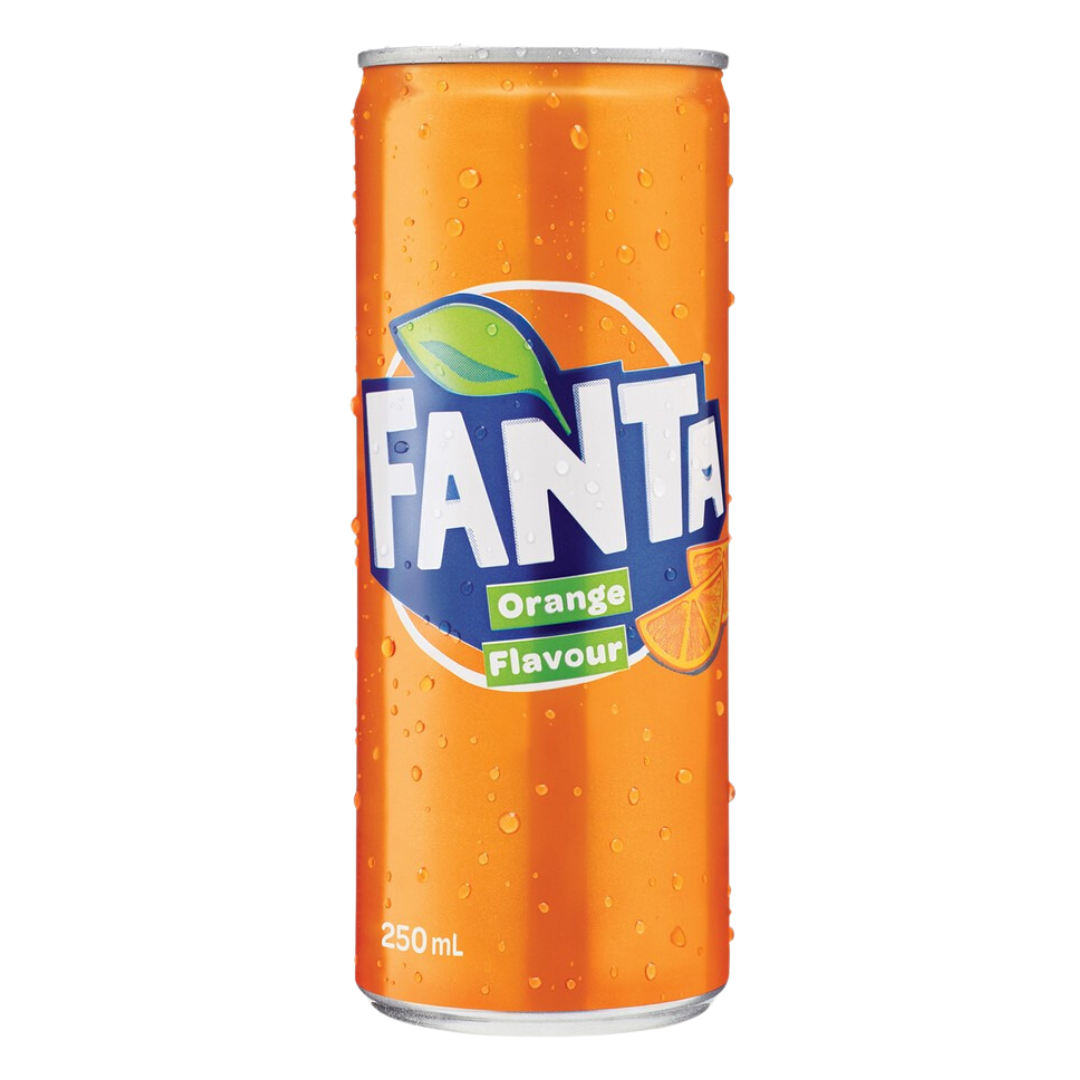 Fanta China