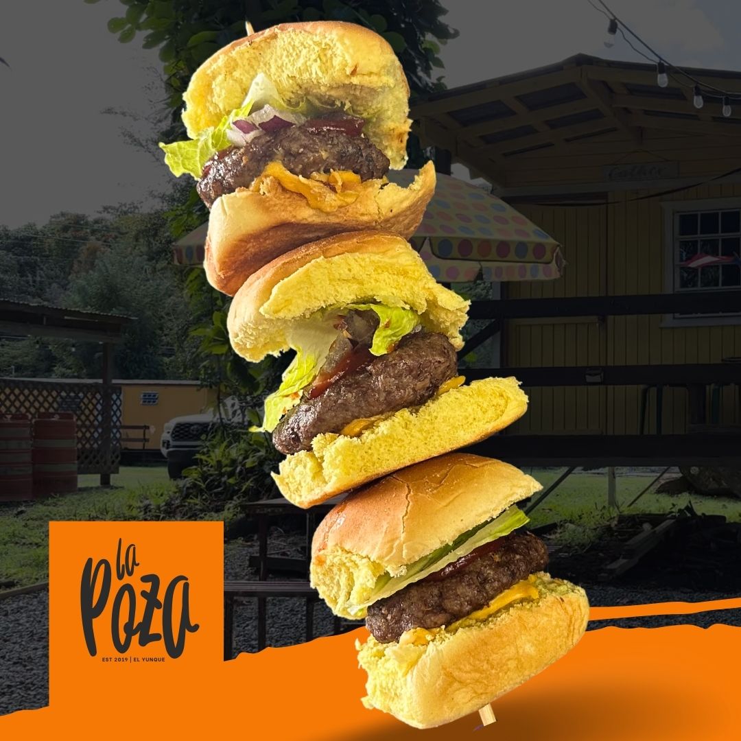 Pincho Burger?
