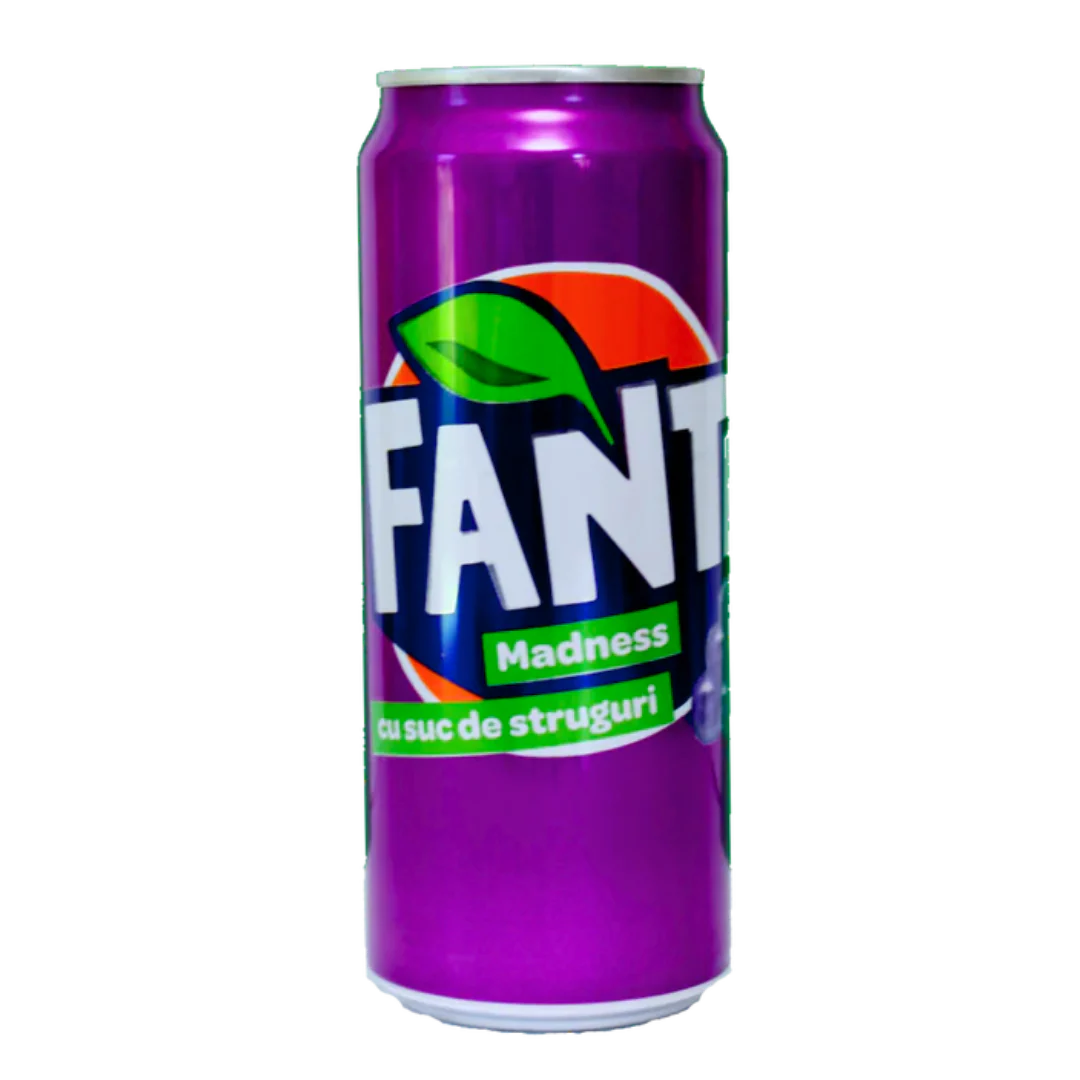 Fanta Uva