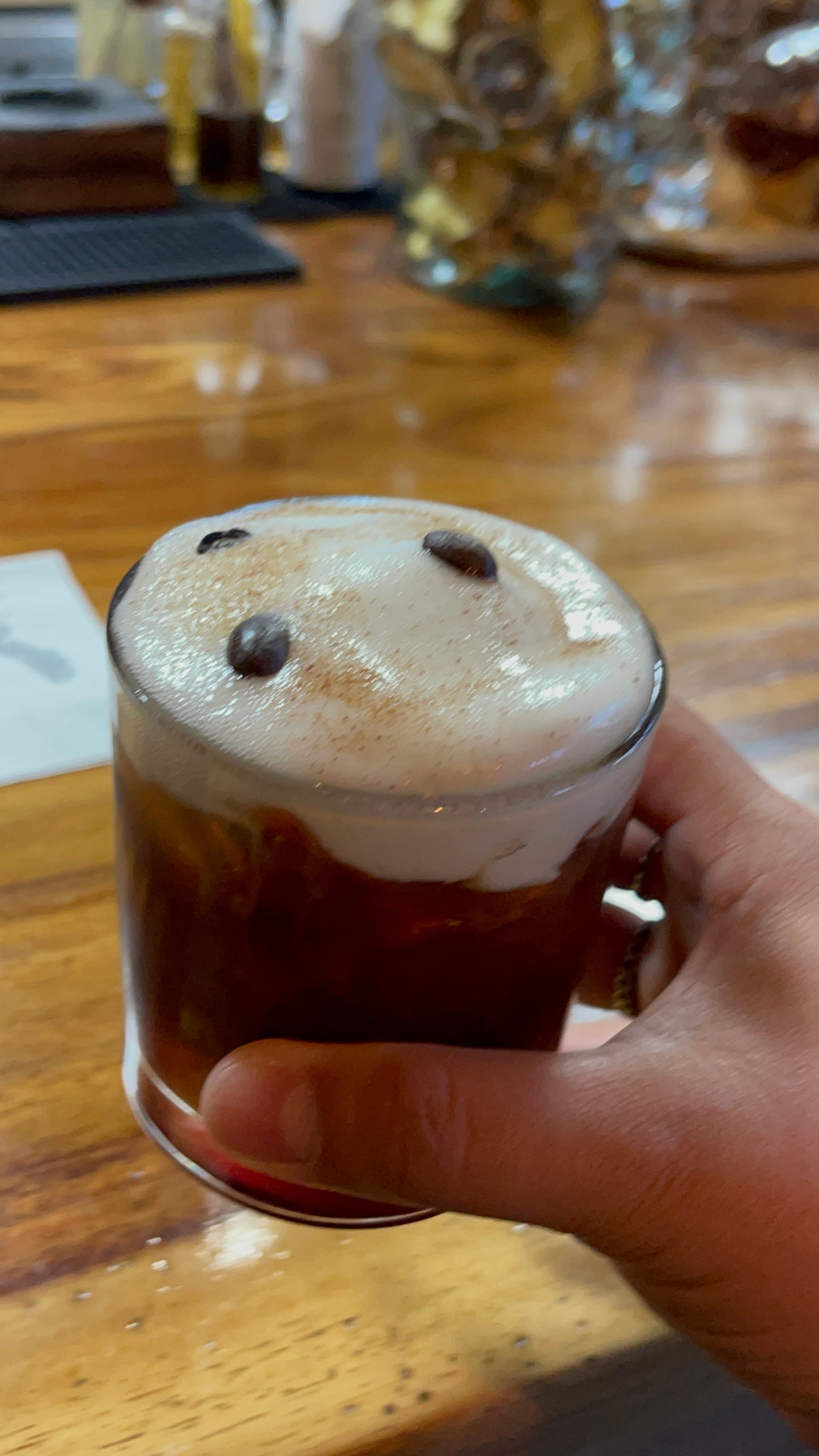 Piña COLADA CON