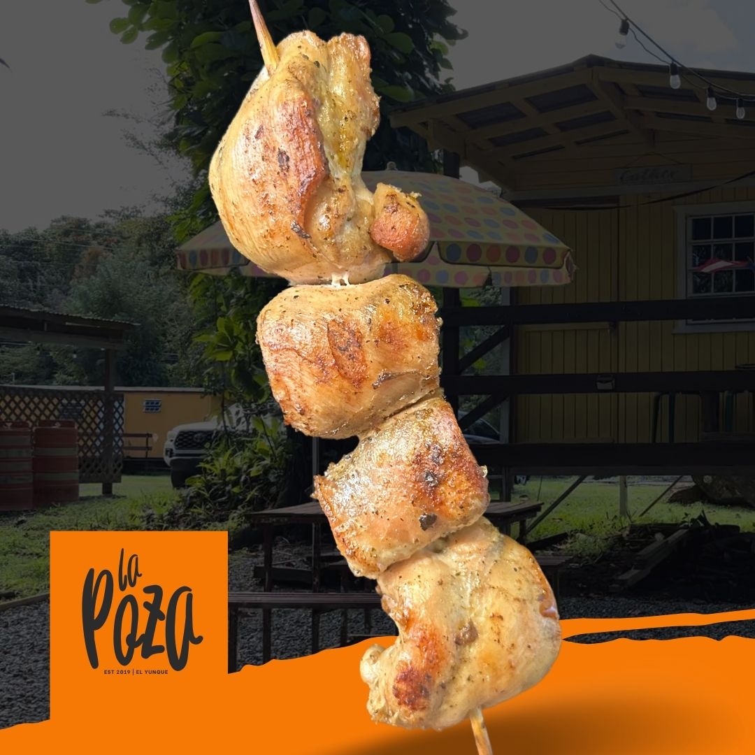 Pincho de Pollo