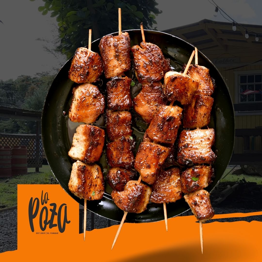 Pinchos Cerdo